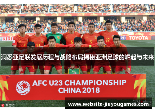 洞悉亚足联发展历程与战略布局揭秘亚洲足球的崛起与未来