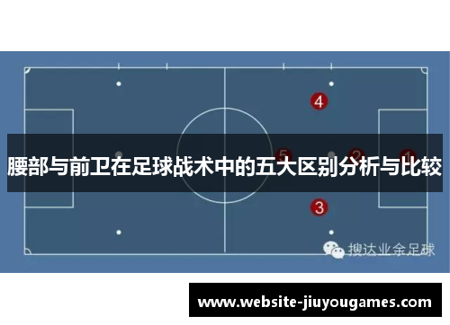 腰部与前卫在足球战术中的五大区别分析与比较